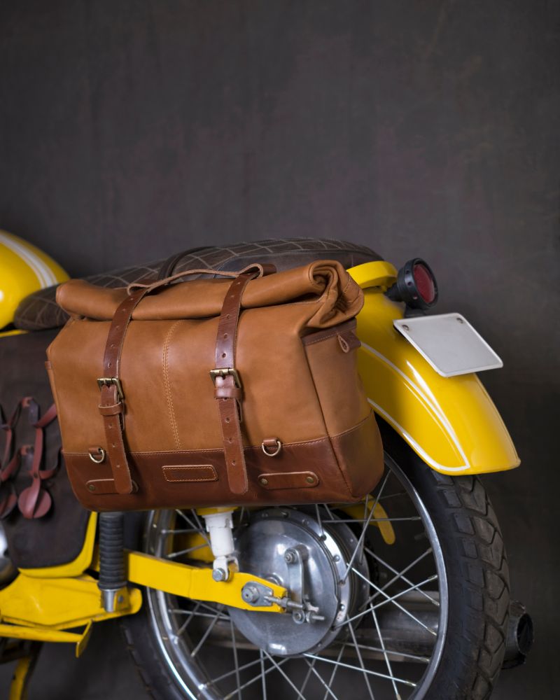 Outlaw Saddlebag