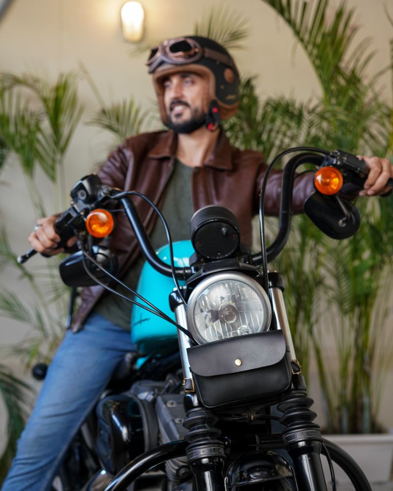 Sidekick Moto Pouch