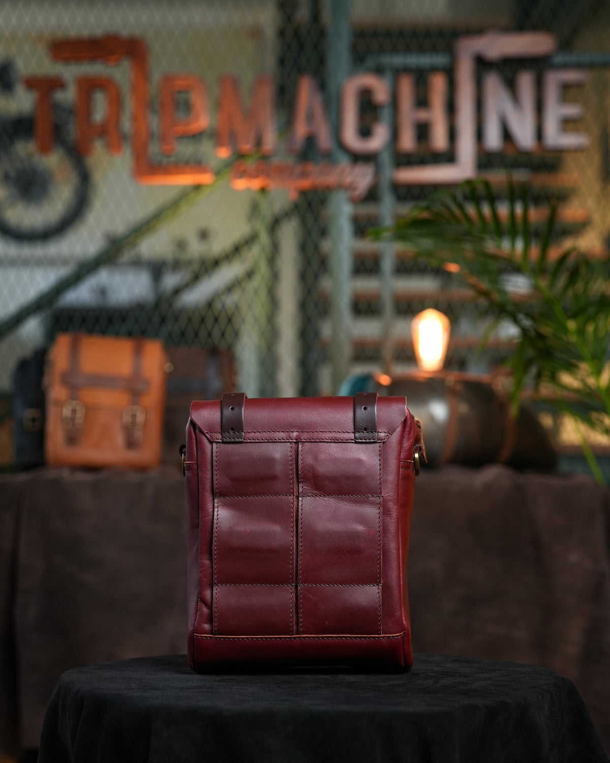 Tank & Tail Bag
