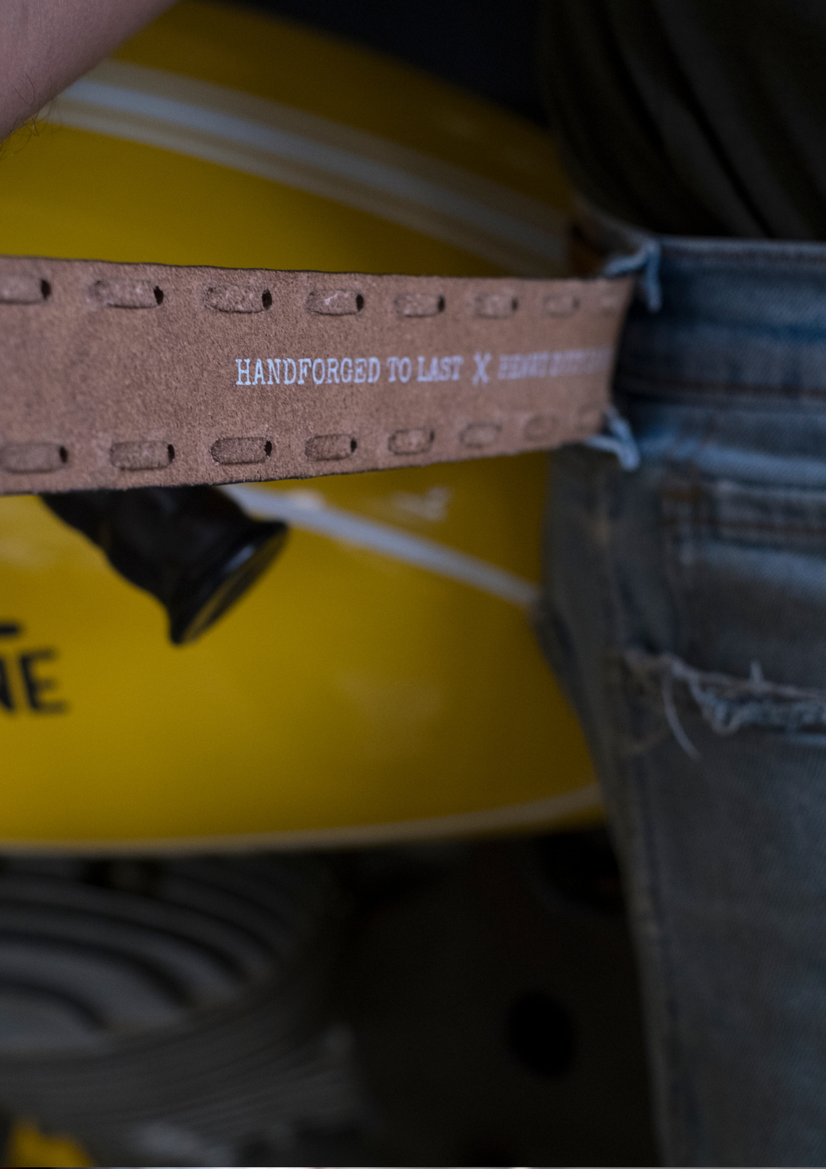 Bronco Belt