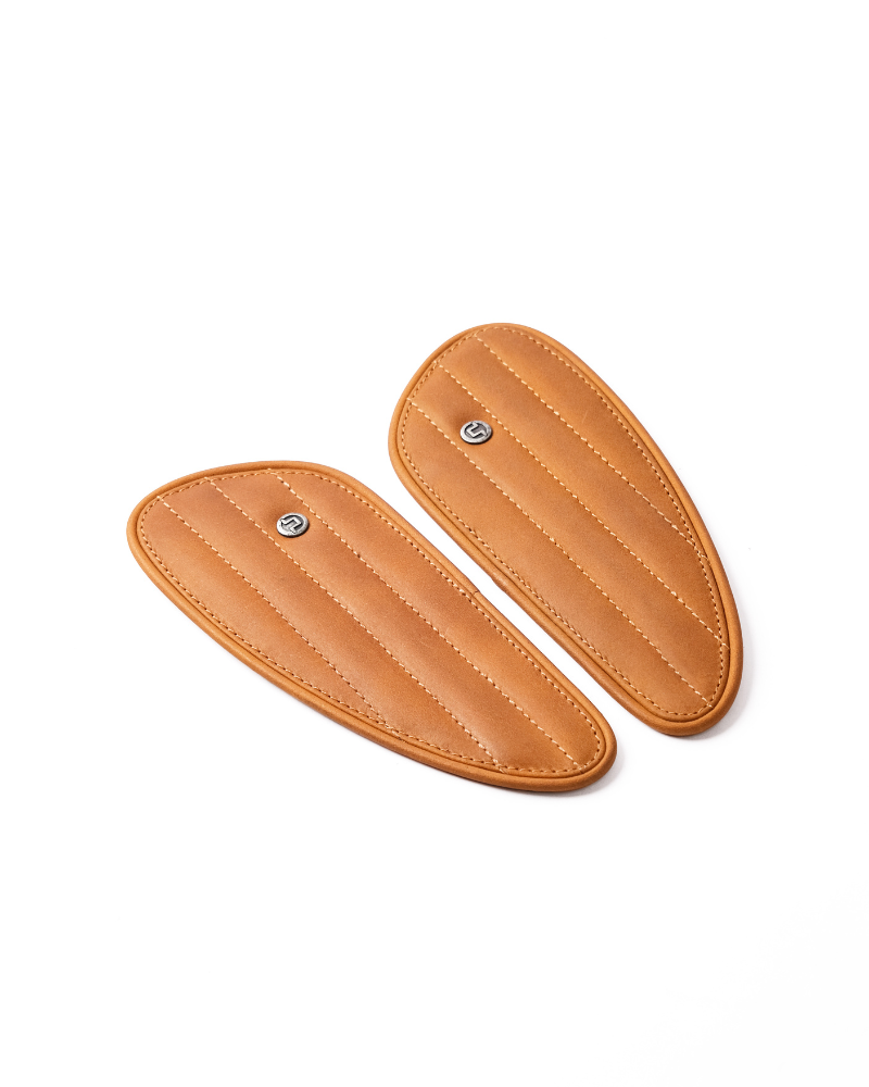 Tank Pads Mini Leather