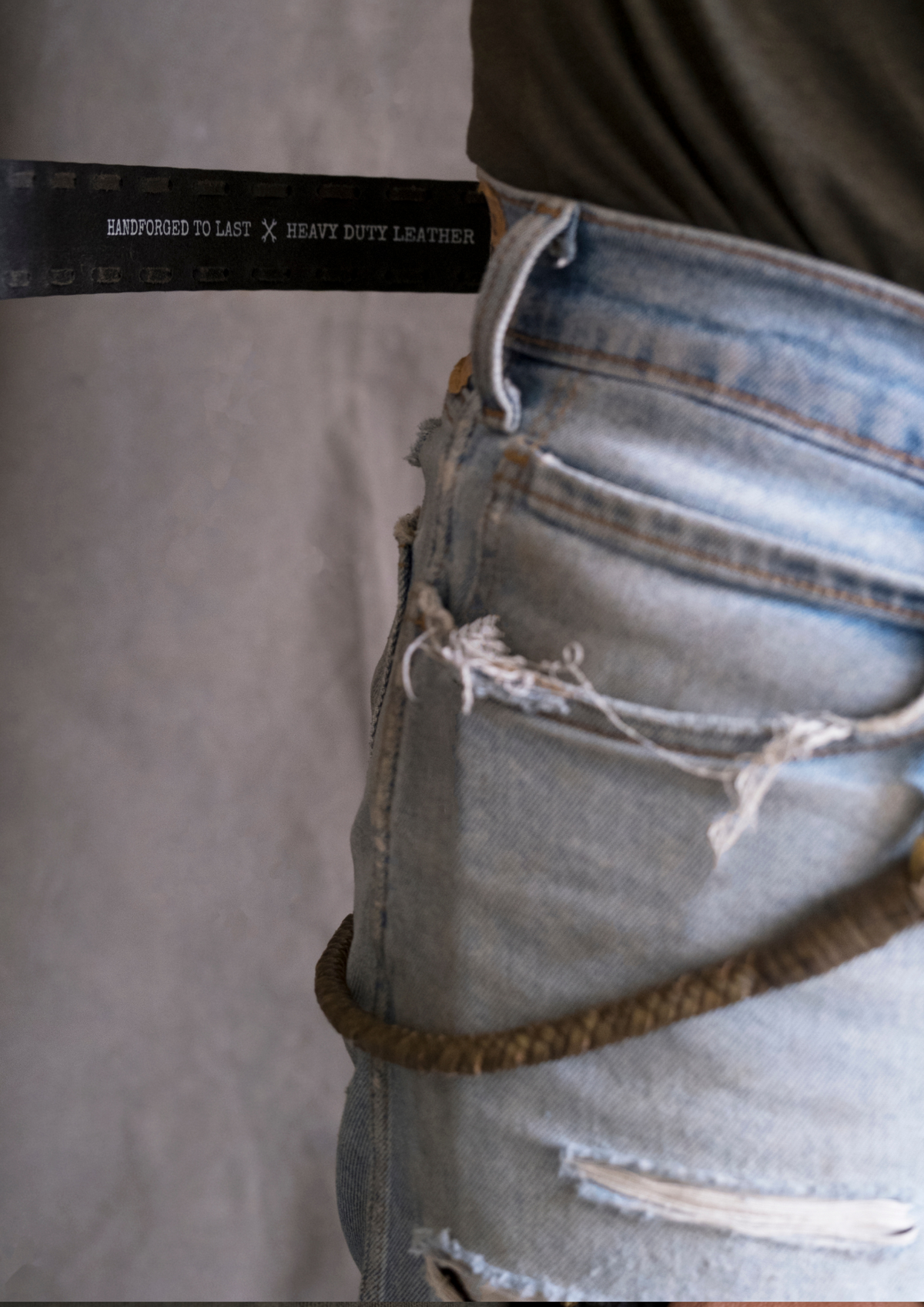 Bronco Belt