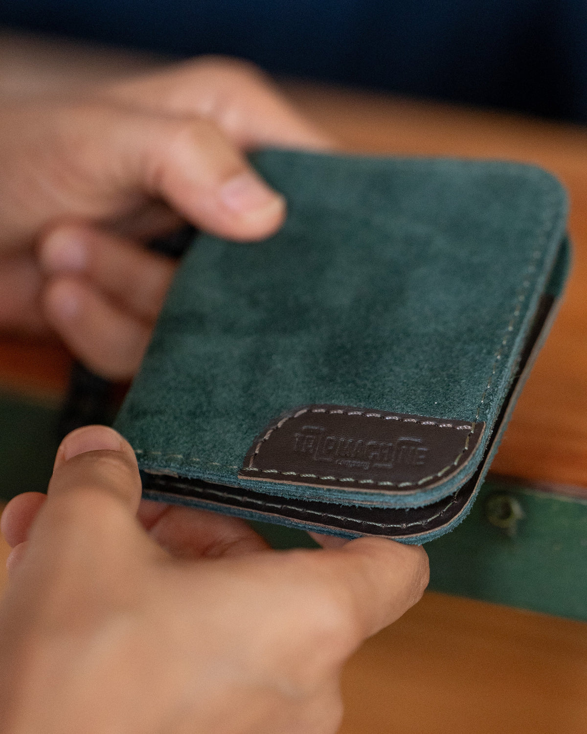 Moto Wallet MK II