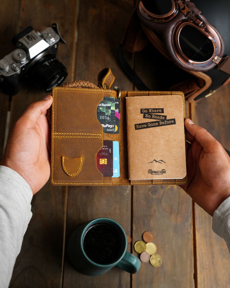 Explorer Wallet