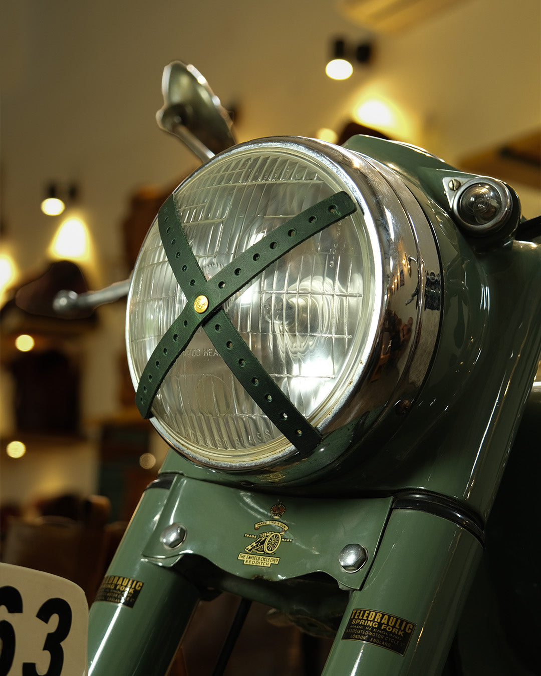 Headlight X