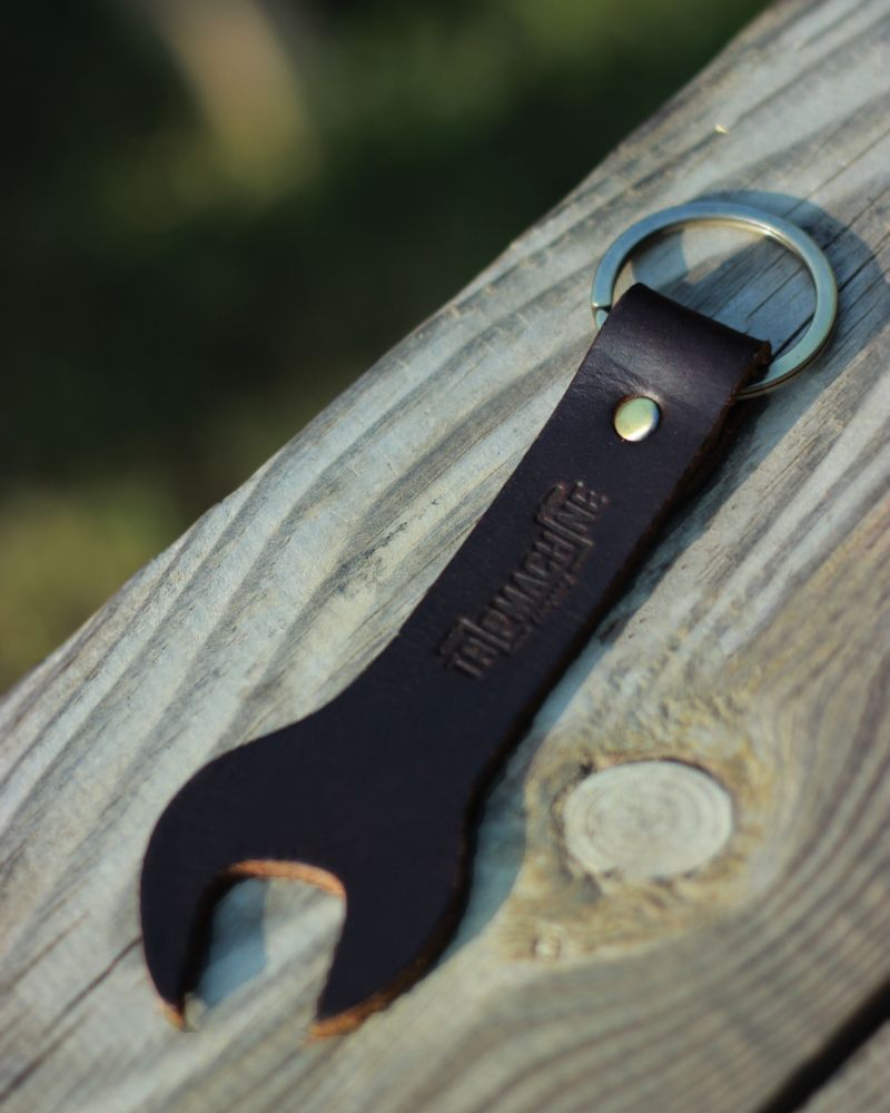Spanner Key Ring