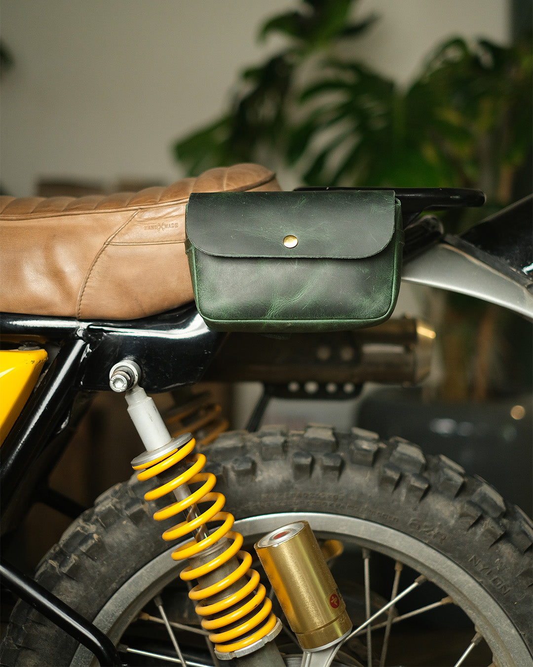 Sidekick Moto Pouch