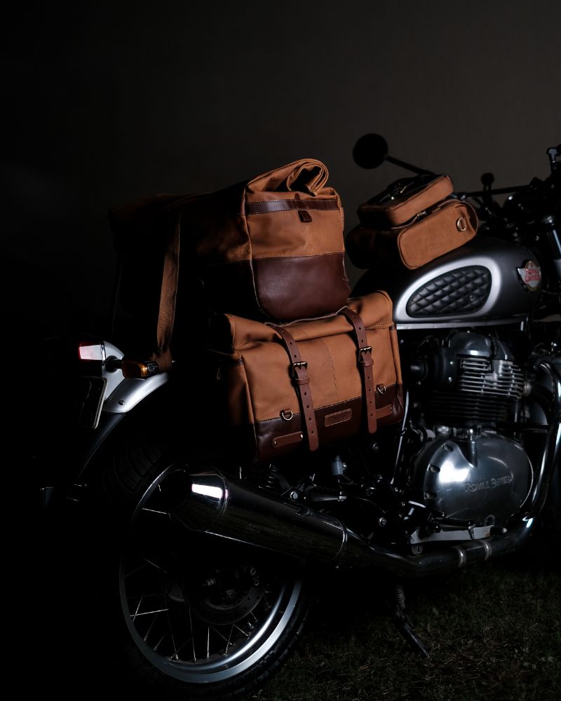 Outlaw Globe Trotter