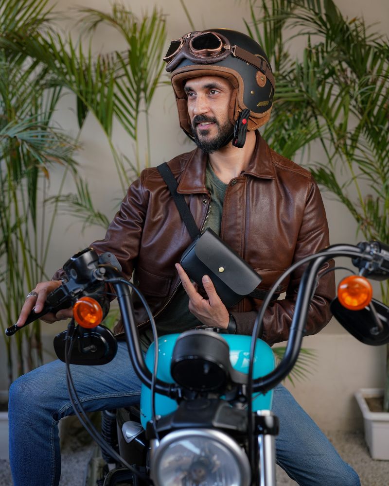 Sidekick Moto Pouch