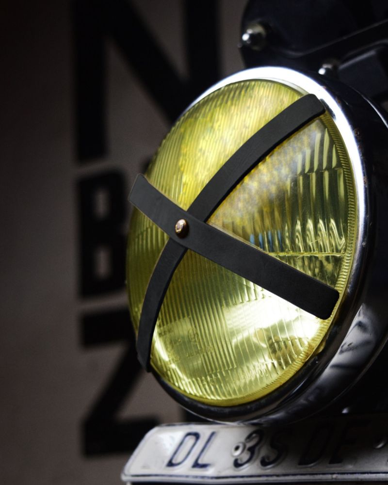 Headlight X