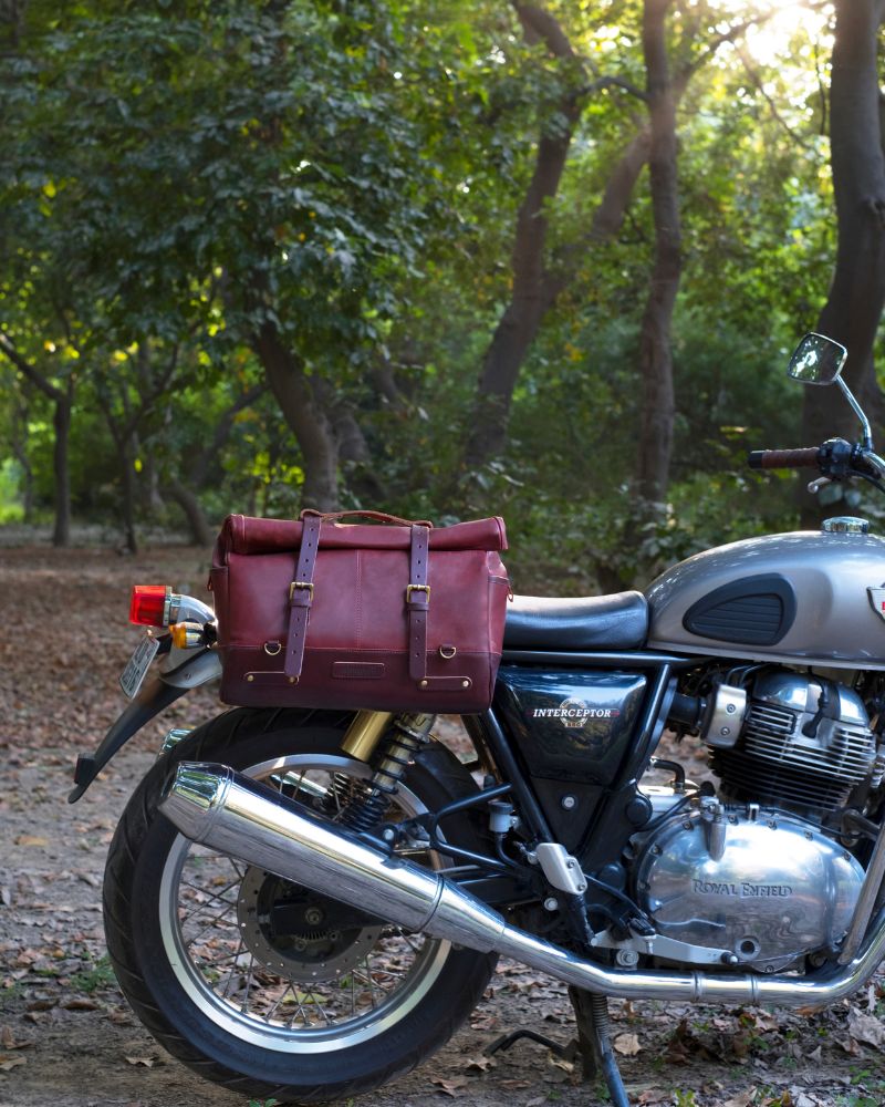 Outlaw Saddlebag