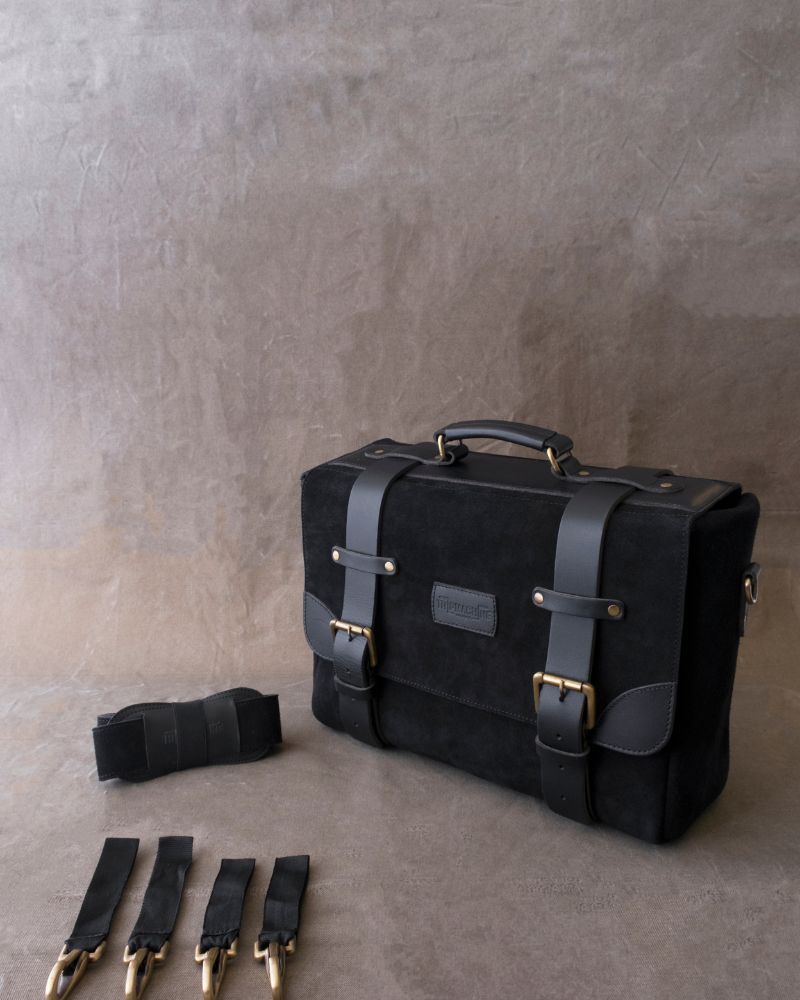 Warrior Saddlebag 2.0