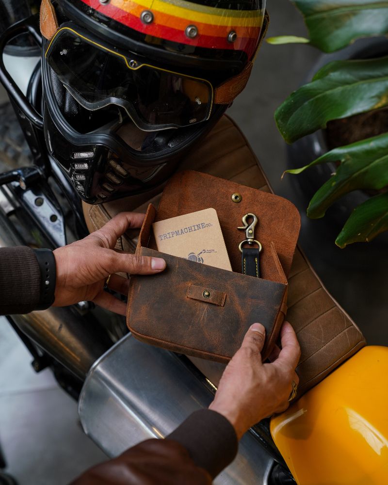 Sidekick Moto Pouch