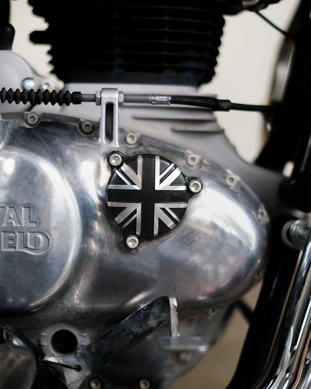 Oil Filter Carter Cap