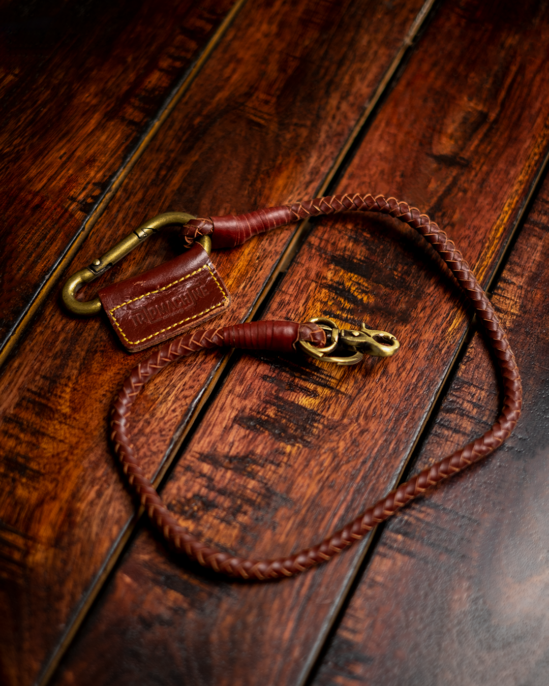 Braided Key Chain