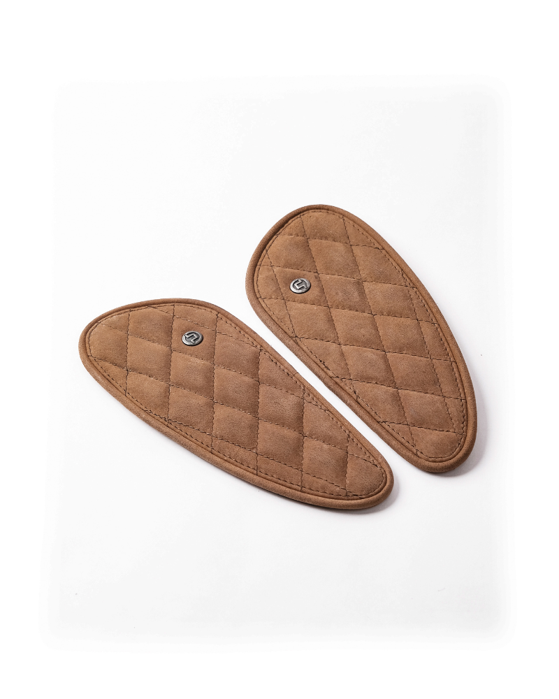 Tank Pads Mini Leather