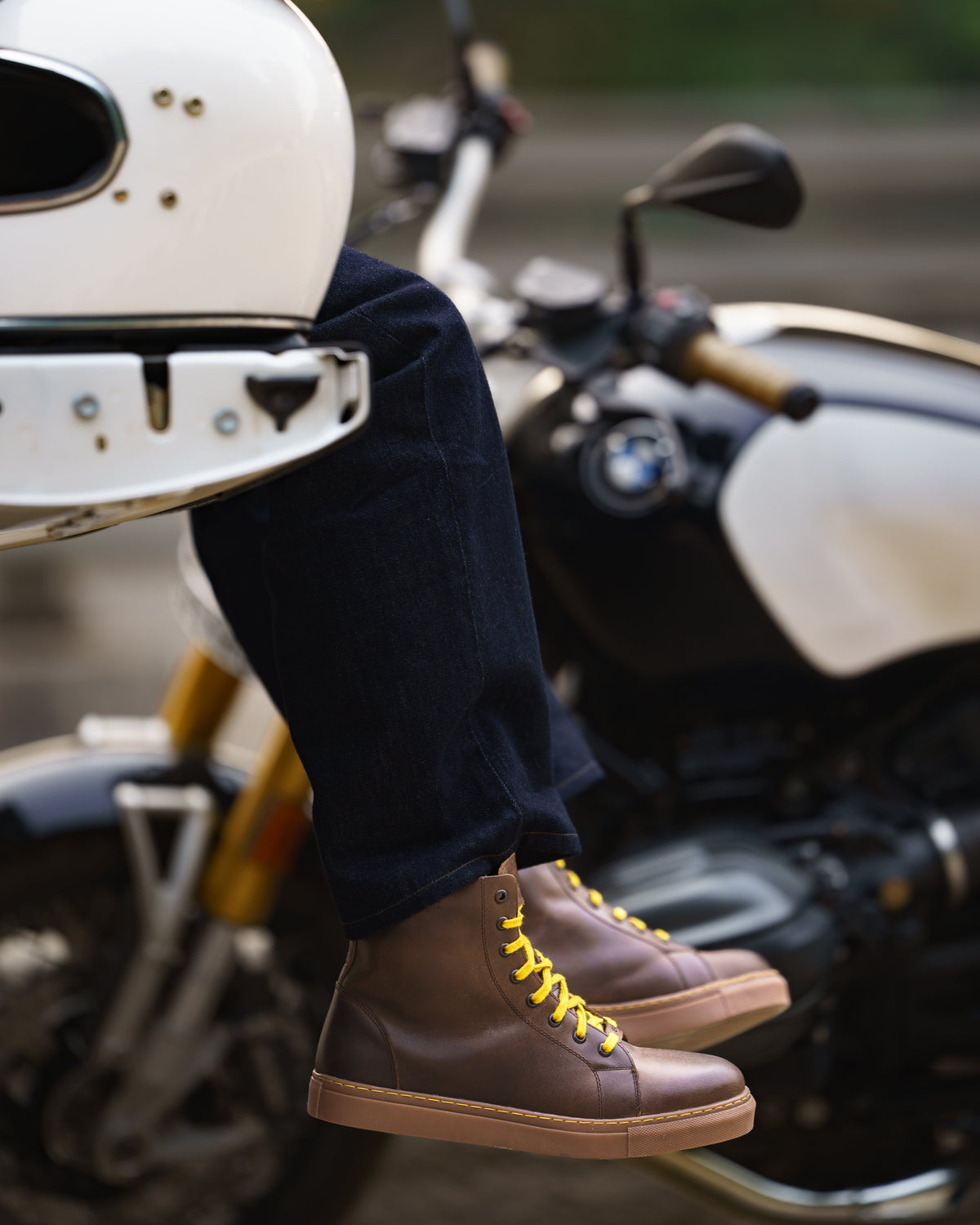 ESC: Men's Riding Sneakers With Personalisation