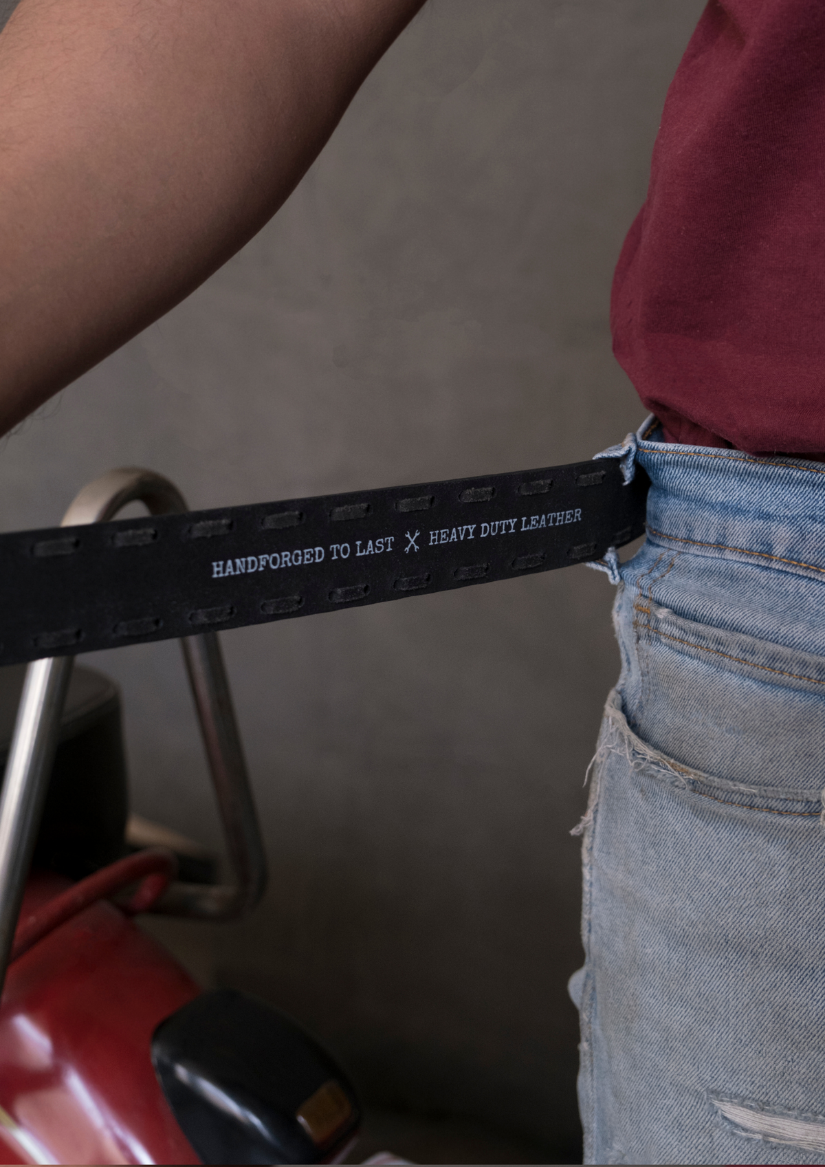 Bronco Belt
