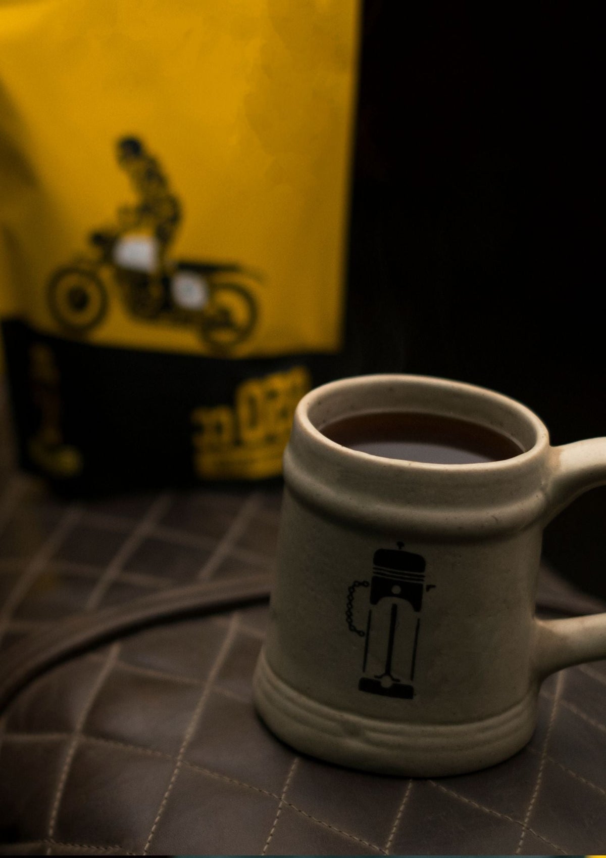 Coffee 650 CC