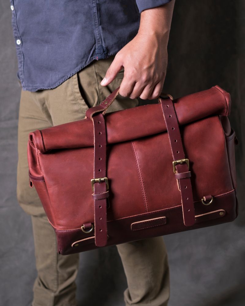 Outlaw Saddlebag