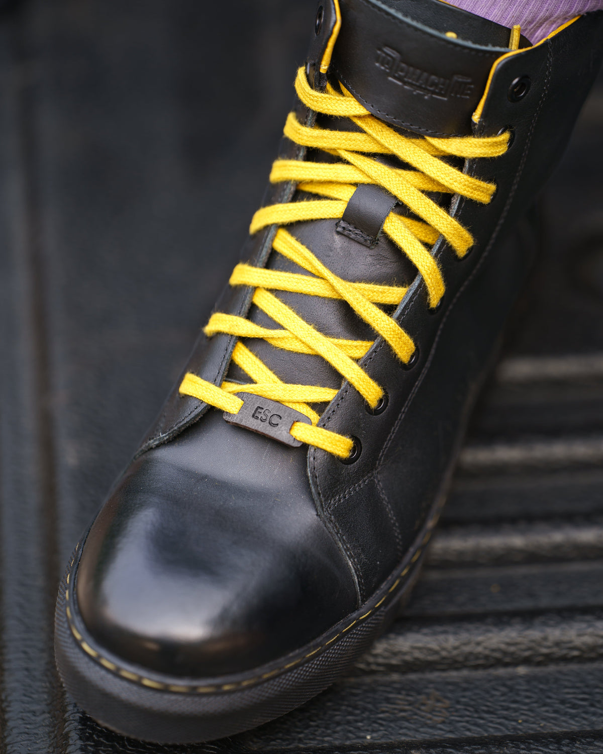 ESC: Men's Riding Sneakers With Personalisation