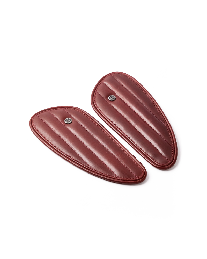 Tank Pads Mini Leather