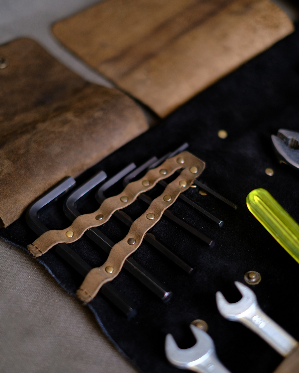 Tool Roll