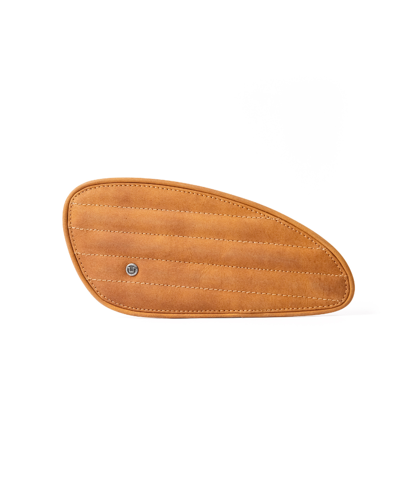 Leather Tank Pads
