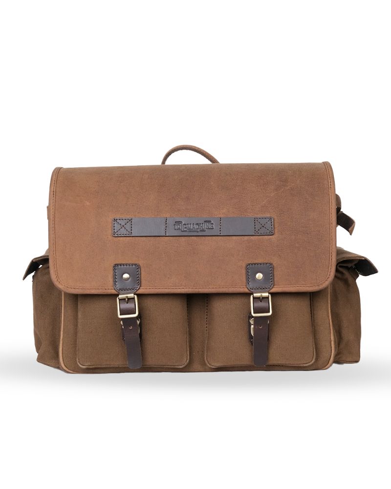 Expedition Saddlebag