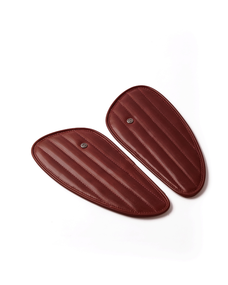 Leather Tank Pads