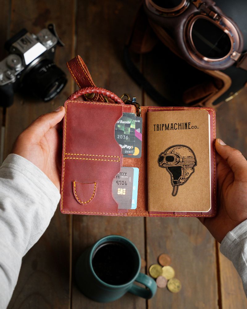 Explorer Wallet