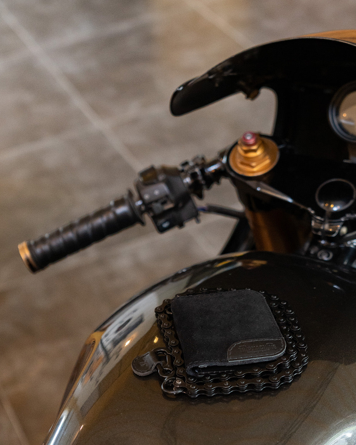 Moto Wallet MK II