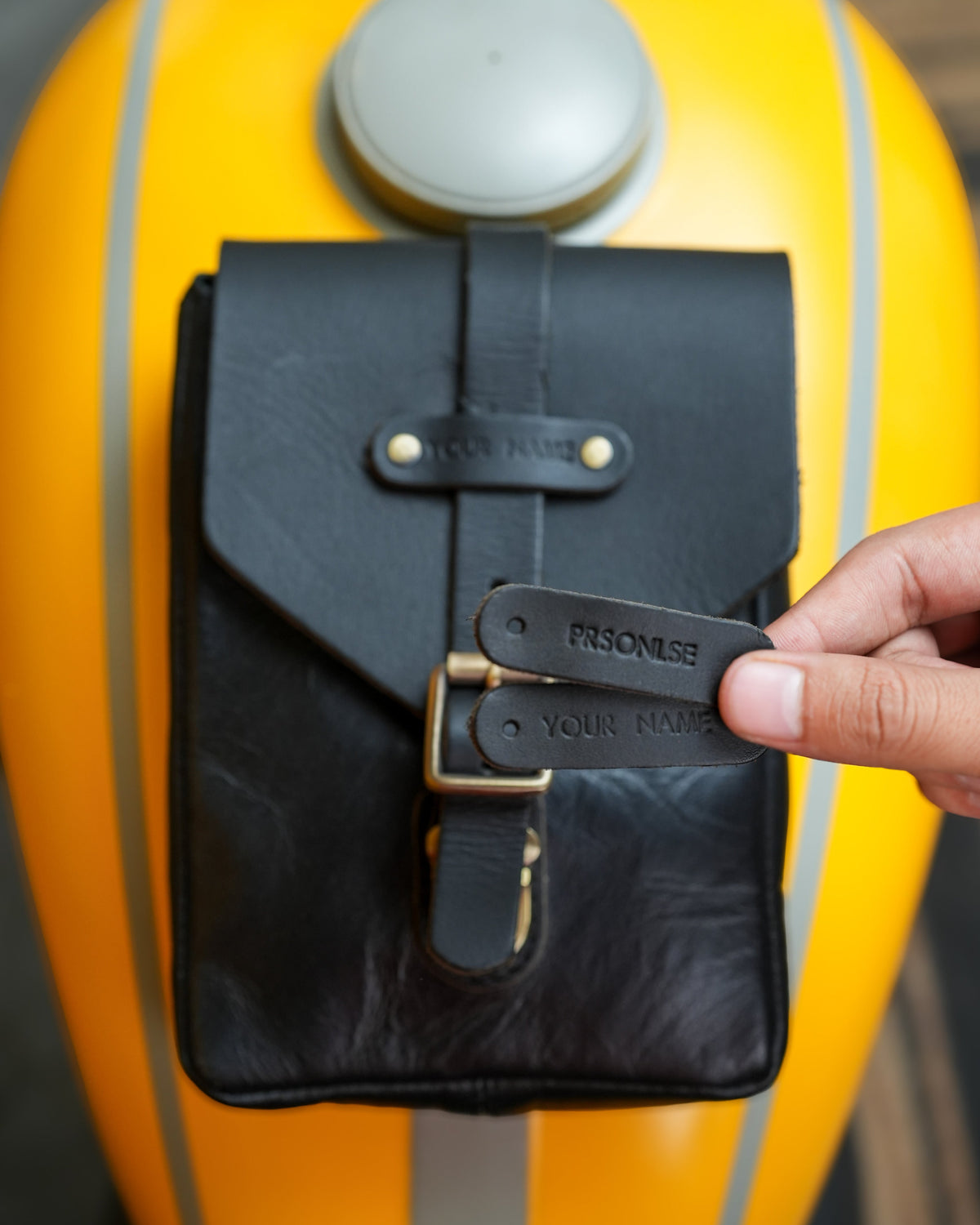 Tank Pouch