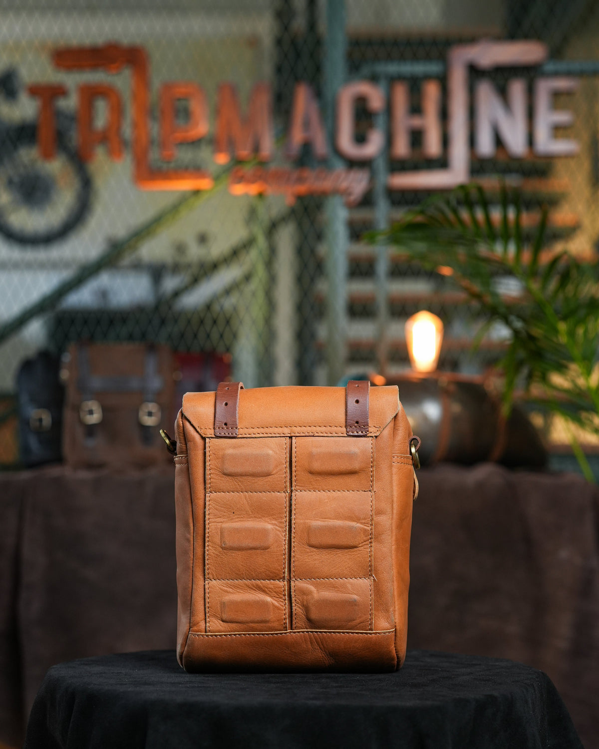 Tank & Tail Bag