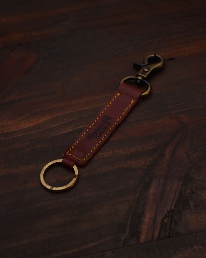 Classic Key Ring