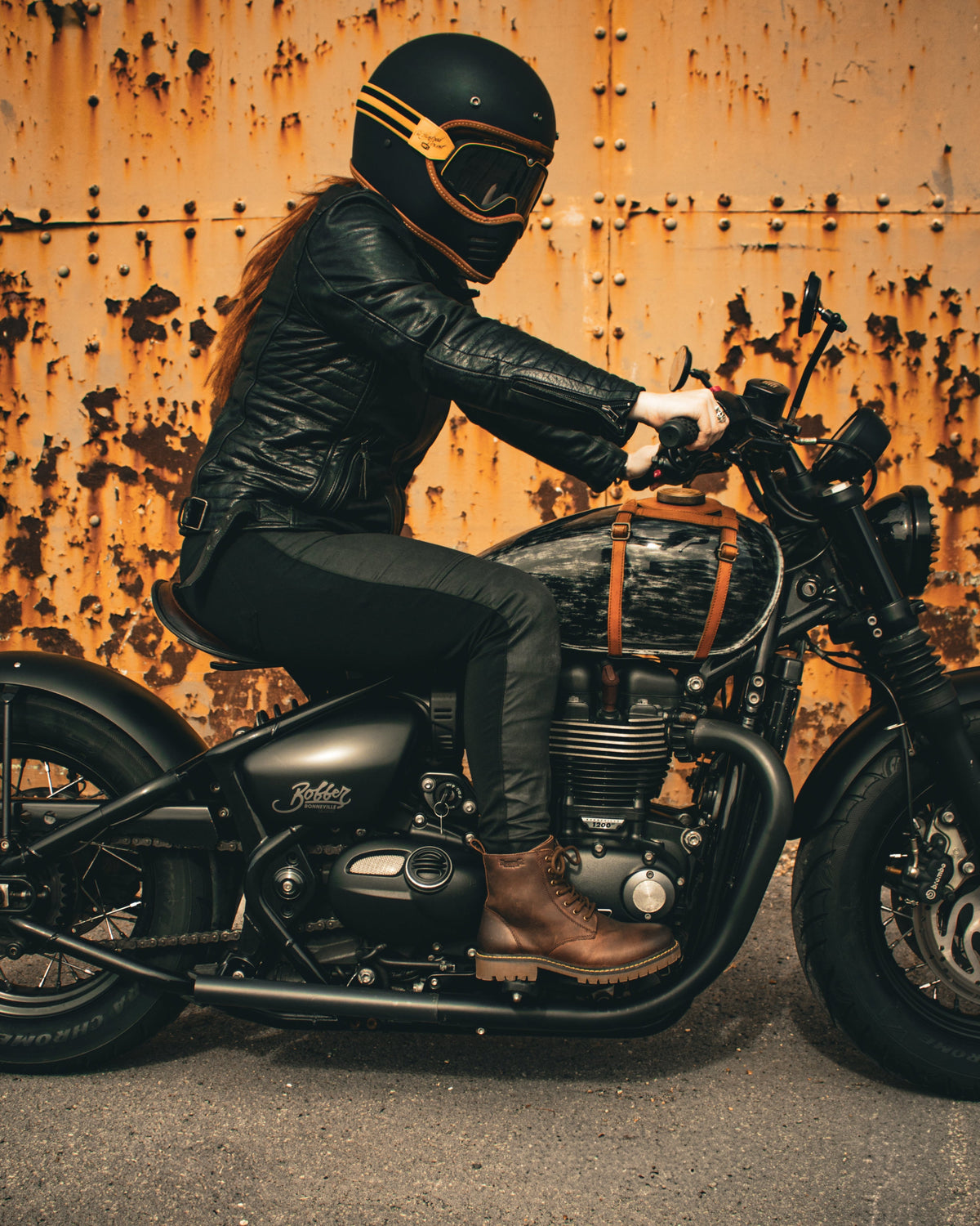 Hellcat: Women's Riding Boots