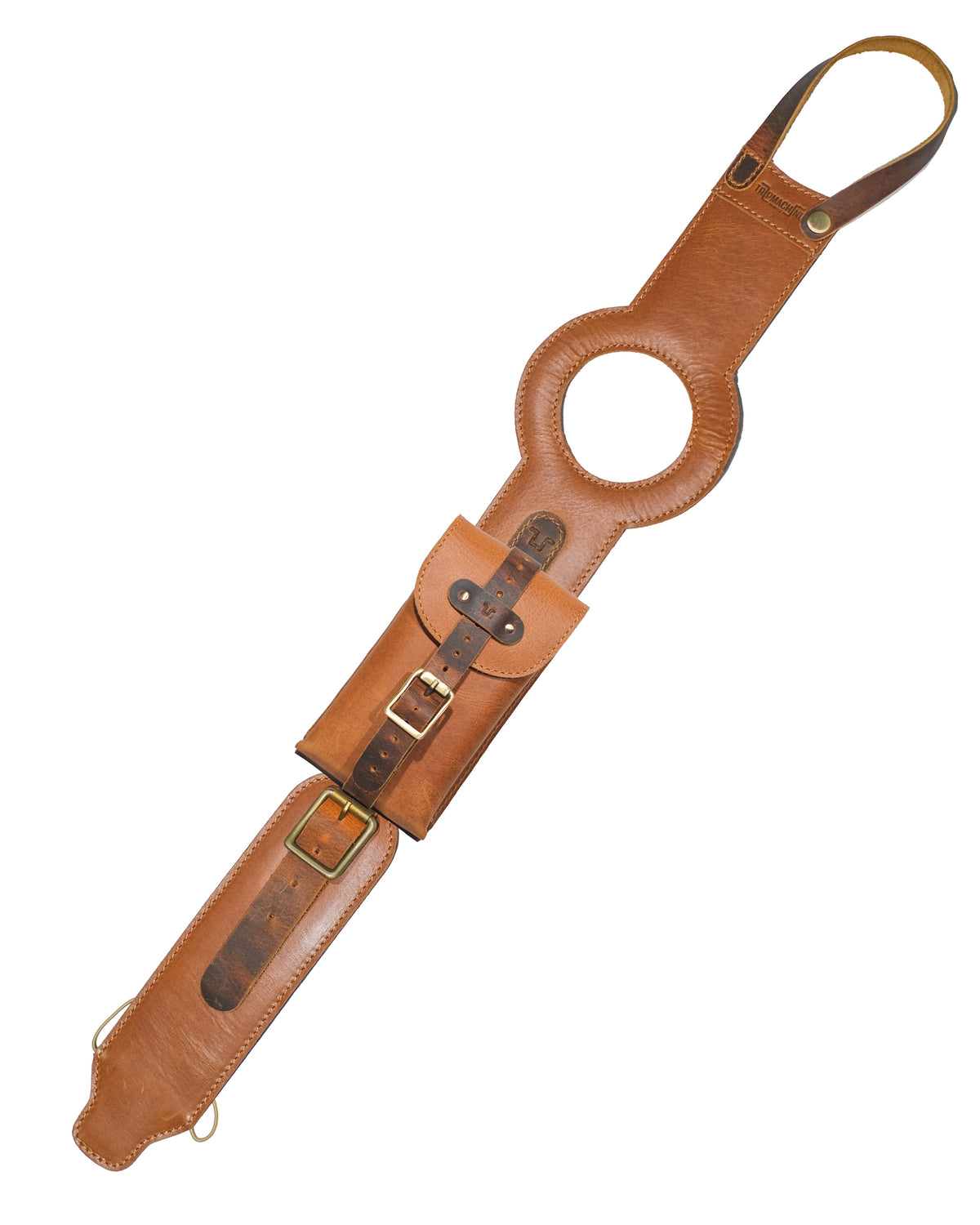 Interceptor/GT/Bear 650: Moto Exclusive Tank Strap