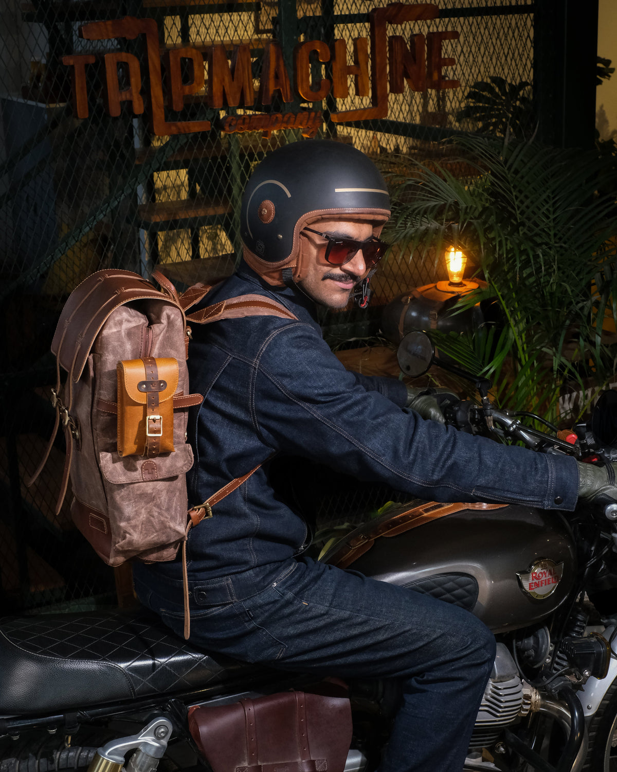 Moto Exclusive Utility Pouch