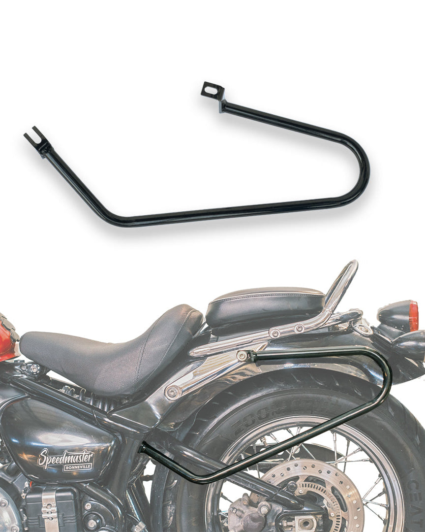 Stay Stronger: Saddle Stays