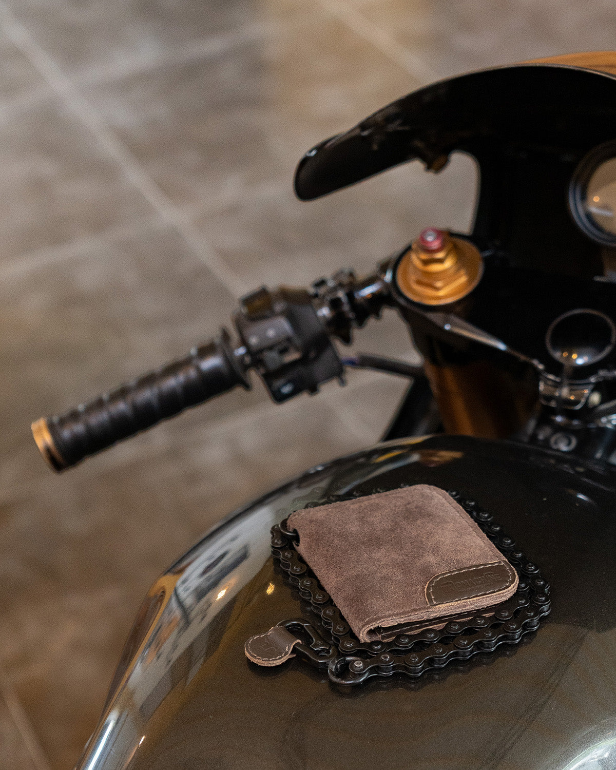 Peněženka Moto MK II