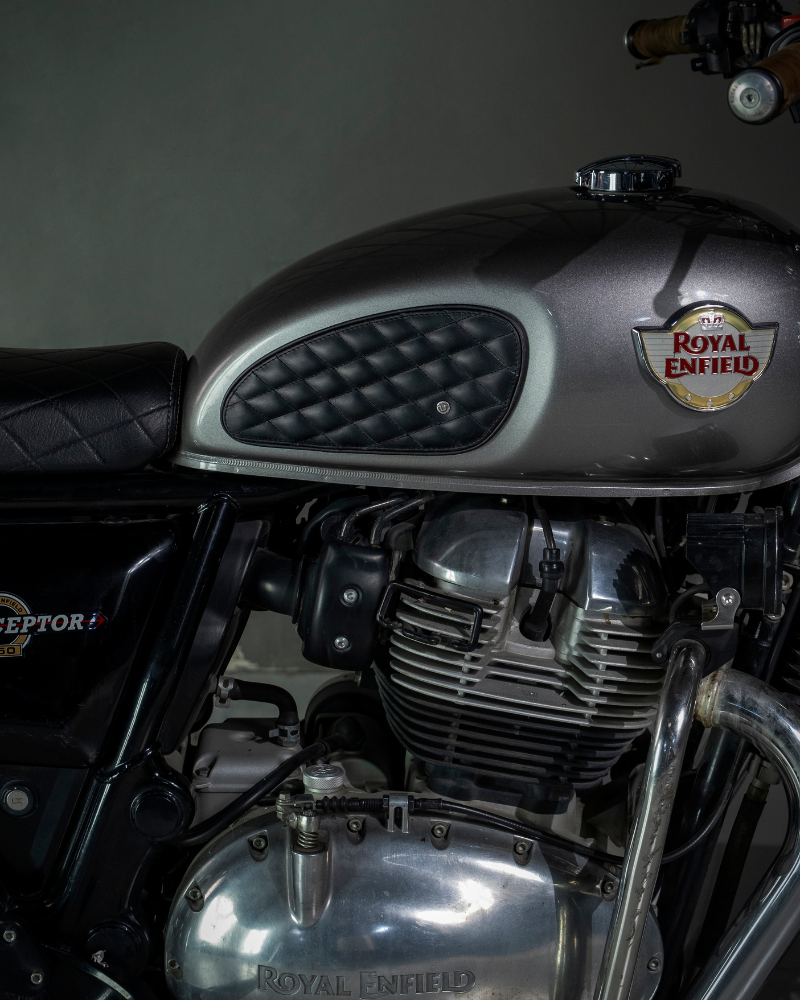 Ultimate Rider's Gift Combo: Grips, Headlight X, Cable Wraps & Tank Pads