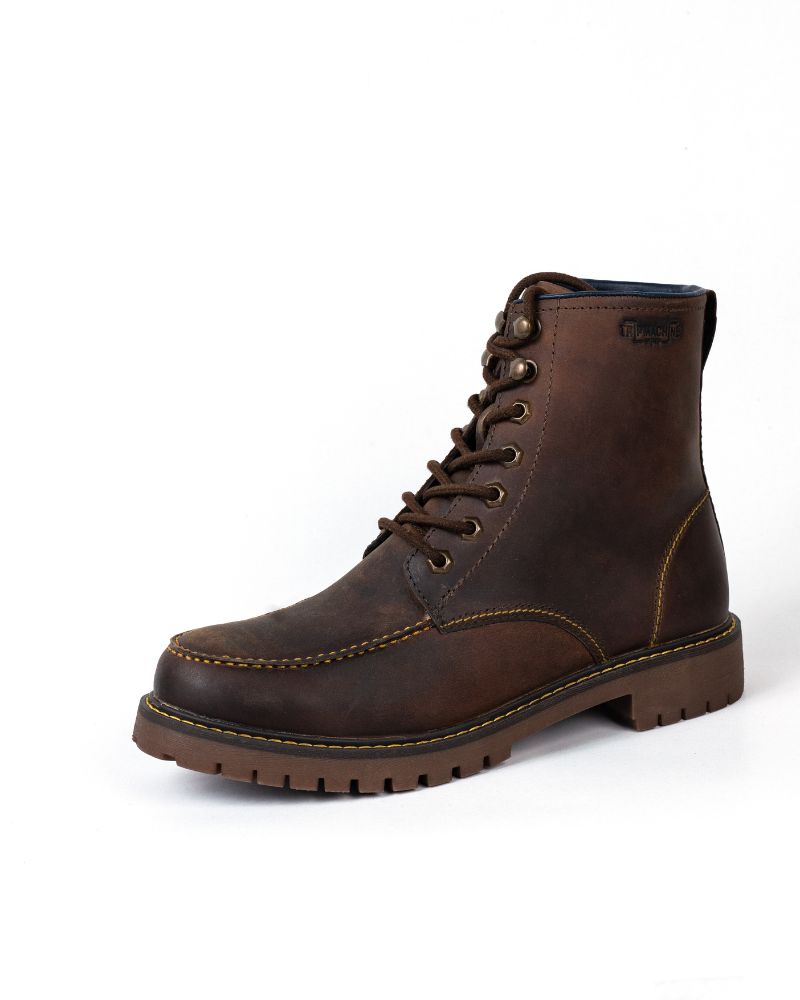 Boots Moc-Toe