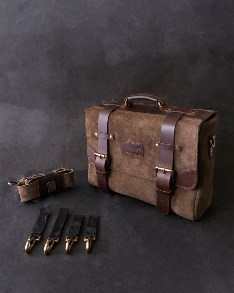 Warrior Saddlebag 2.0