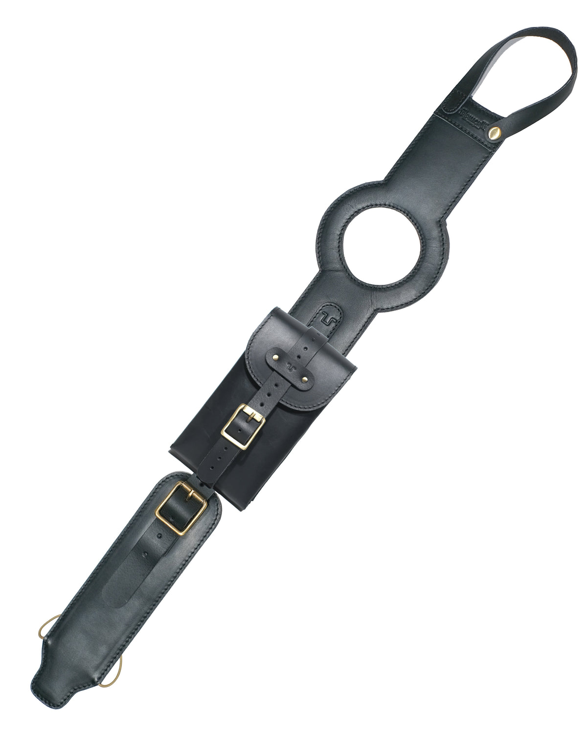 Interceptor/GT/Bear 650: Moto Exclusive Tank Strap