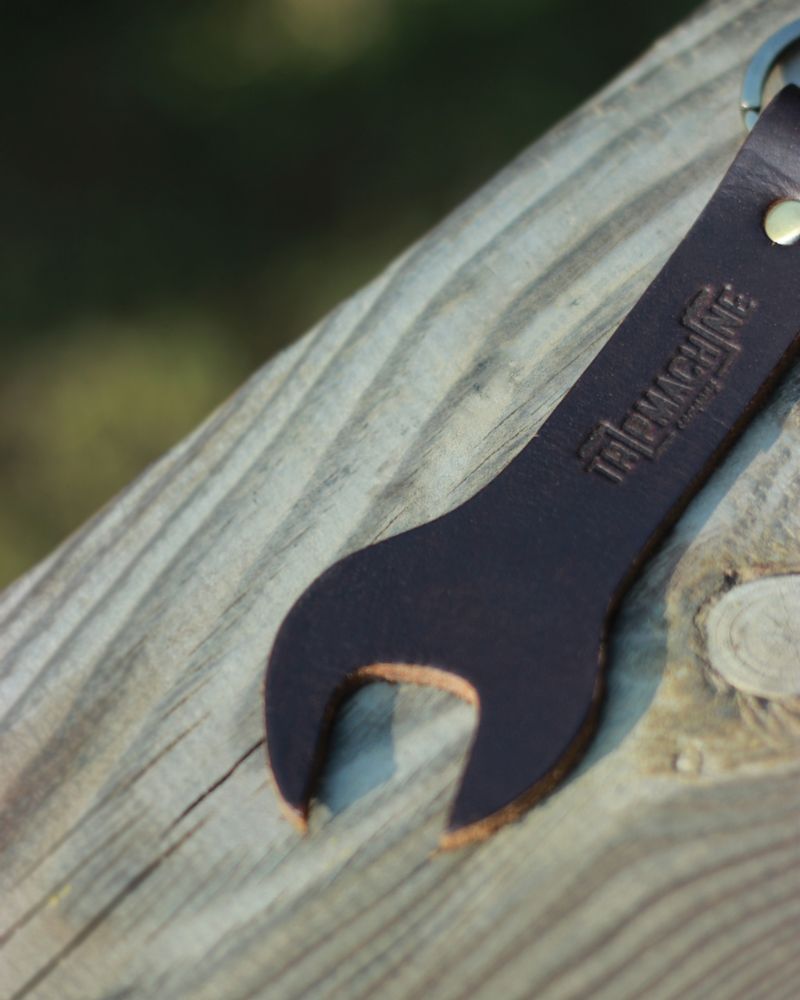 Spanner Key Ring