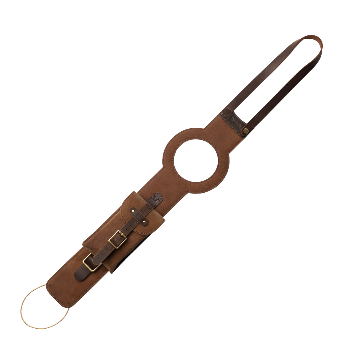Tank Strap crafted to fit Classic 650