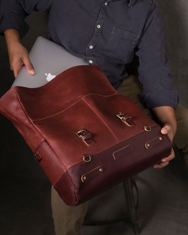 Outlaw Saddlebag