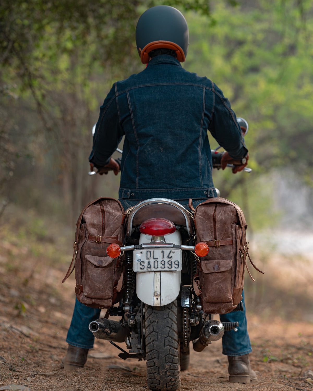 Rambler Backpack Pannier