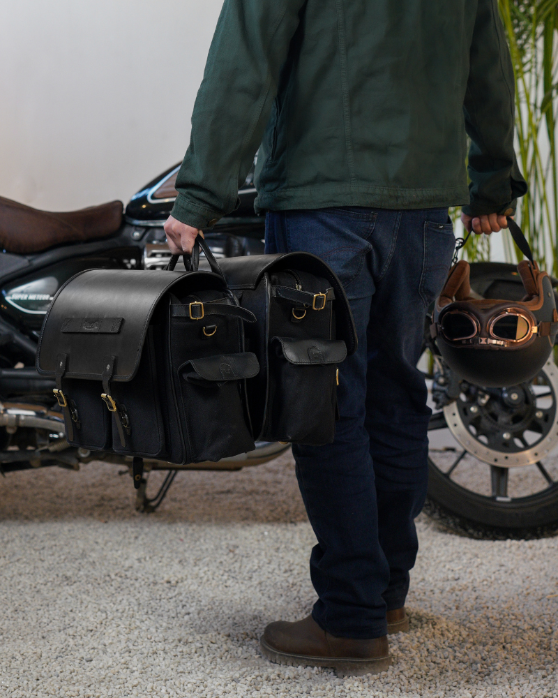 Expedition Saddlebag