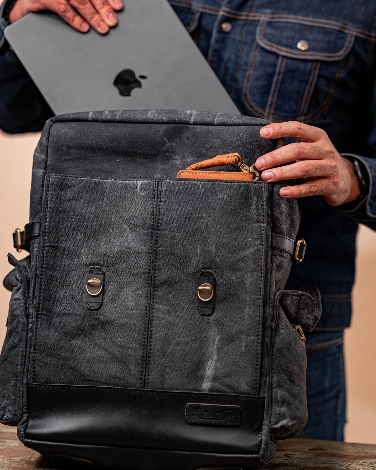 Rambler Backpack Pannier